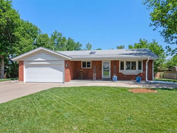7612 Lee Drive , Arvada, CO 80005