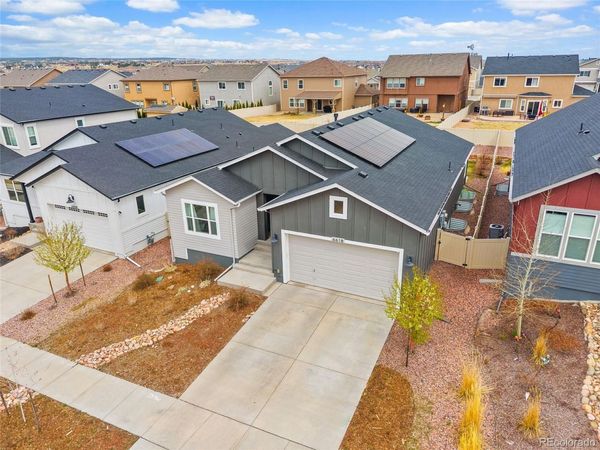 6618 Cumbre Vista Way , Colorado Springs, CO 80924