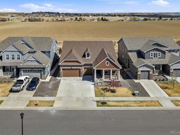 2384 Tyrrhenian Circle , Longmont, CO 80504