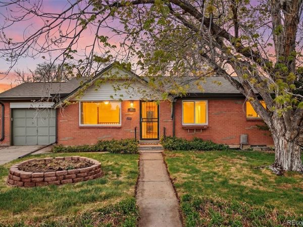 141 S Reed Street , Lakewood, CO 80226