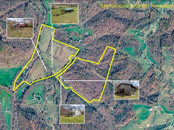 1499 State Highway 174 , Olive Hill, KY 41164