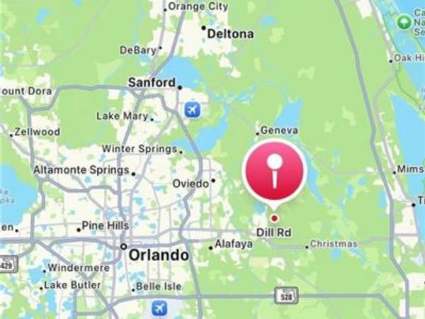 DILL RD, ORLANDO, FL 32820