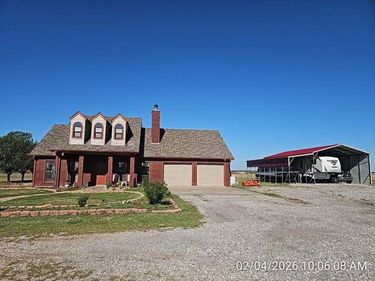 10123 NE 120th St, Elgin, OK 73538