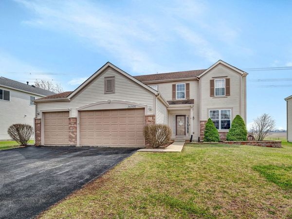 26909 W Cypress Road , Channahon, IL 60410