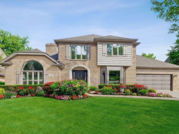 11602 Briarwood Lane , Burr Ridge, IL 60527