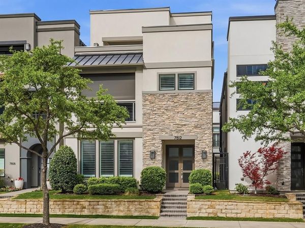 7812 Merit Lane, Plano, TX 75024