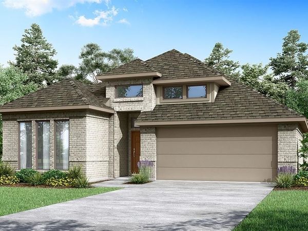 5533 Burford Lane, Celina, TX 75009