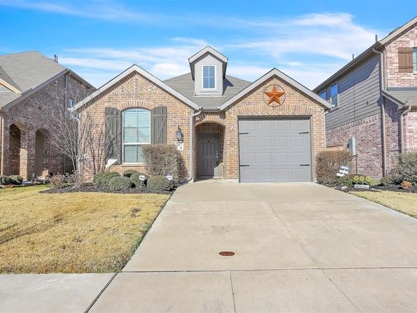 3917 Spencer Lane, Forney, TX 75126