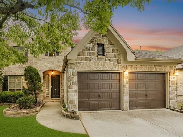 254 Cox Drive, Fate, TX 75087