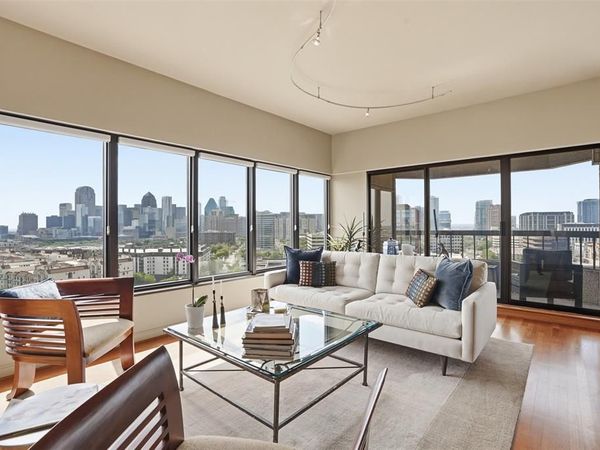 3030 Mckinney Avenue, Unit 1606, Dallas, TX 75204