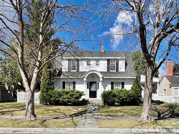 375 E 13th Street, IDAHO FALLS, ID 83404