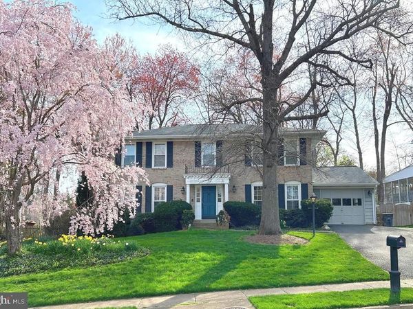 1923 FREEDOM LANE, FALLS CHURCH, VA 22043