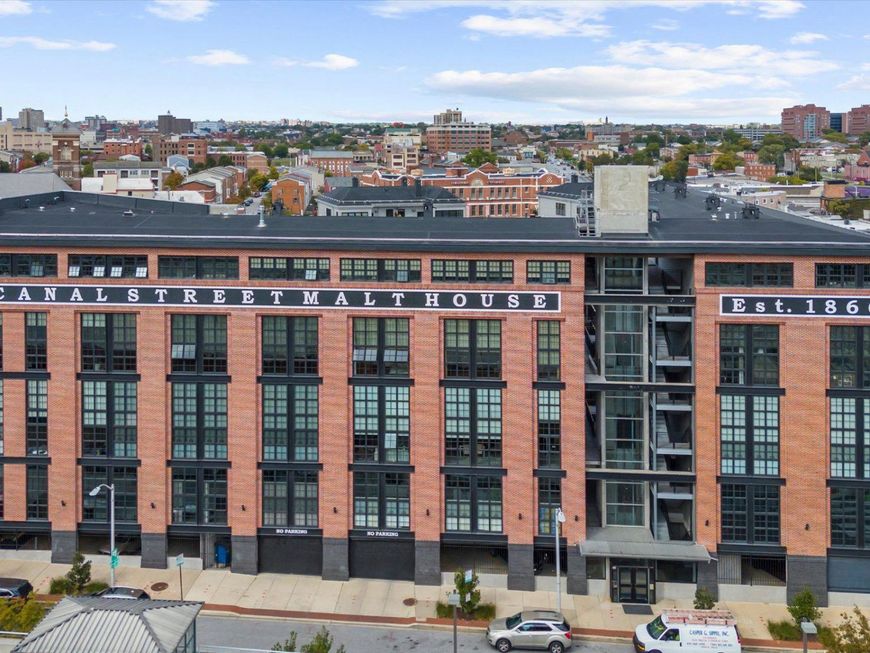 1220 Bank Street, Unit 409, Baltimore, MD 21202 Main Photo