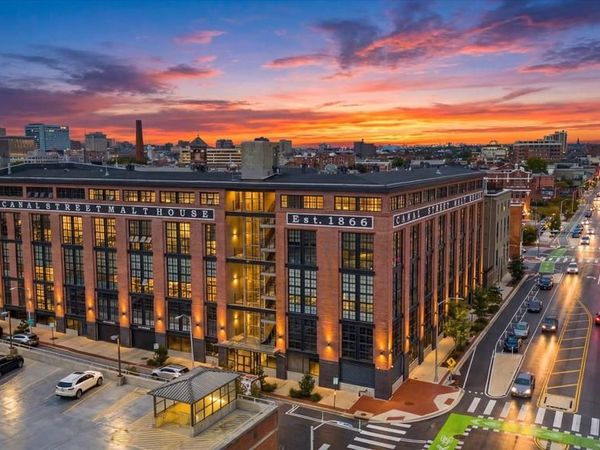 1220 BANK STREET, Unit 409, BALTIMORE, MD 21202