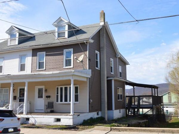 60 SCHUYLKILL STREET, CRESSONA, PA 17929