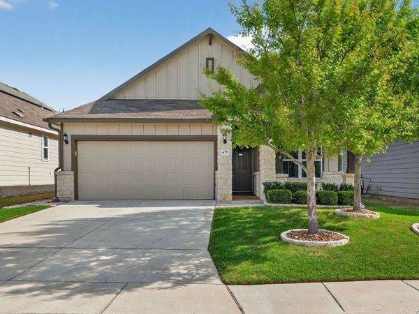 418 Kirkhill Cove, San Antonio, TX 78260