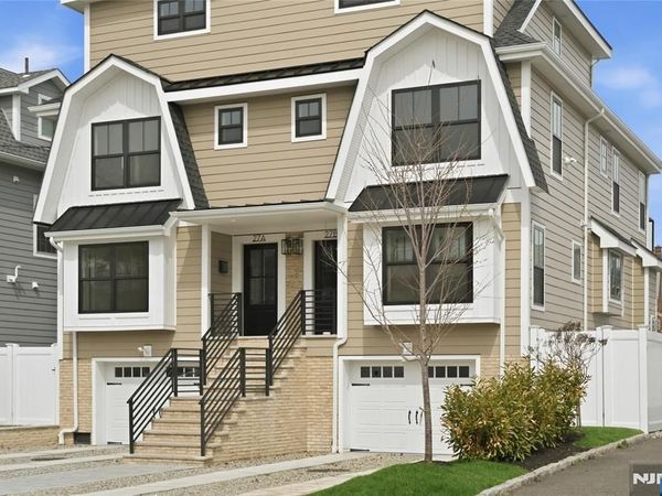 27 Willow Street, MILLBURN, NJ 07041