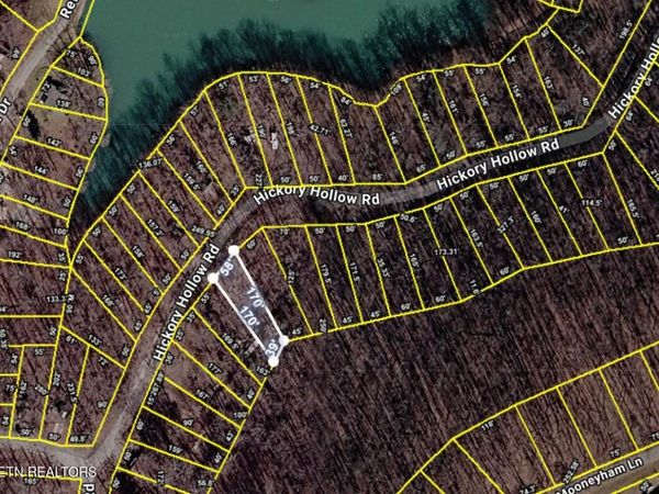 0.17 ac Hickory Hollow Rd, Crossville, TN 38572