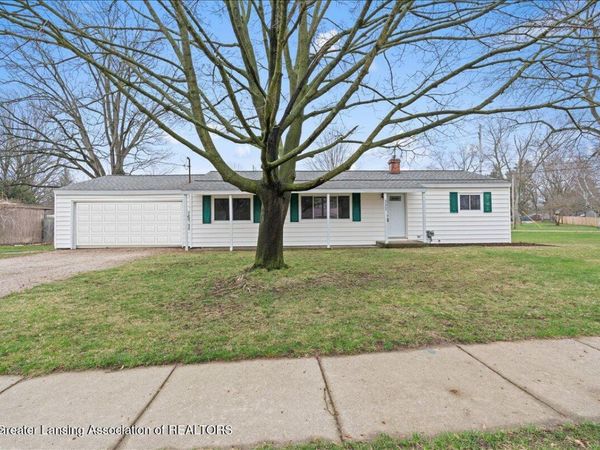 332 N Rogers Street, Mason, MI 48854