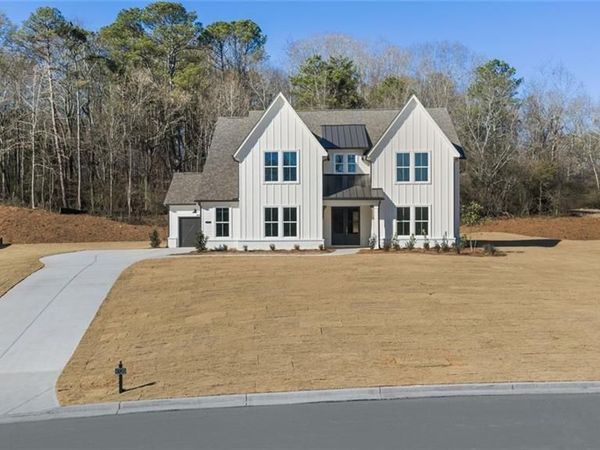 8320 Creekside Overlook Drive, Gainesville, GA 30506