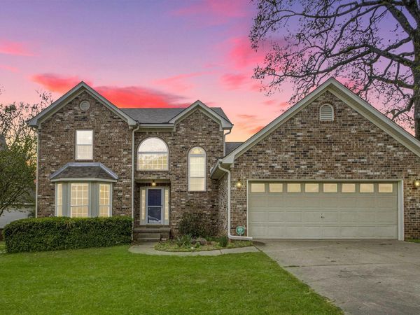 8313 Brighton Drive, Sherwood, AR 72116