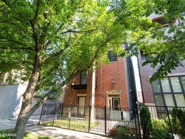 2113 W Gladys Avenue , Unit 3N, Chicago, IL 60612