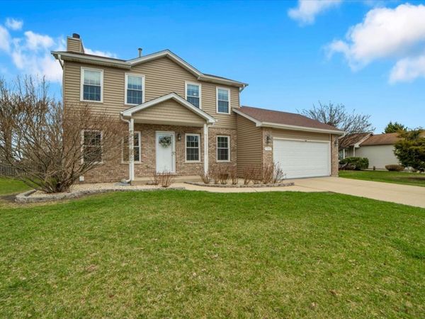 5303 Riviera Boulevard , Plainfield, IL 60586