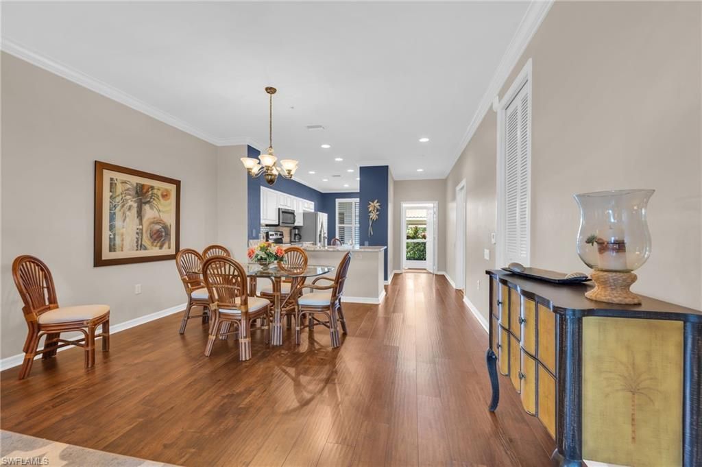 8253 Parkstone Pl, Unit 106, Naples, FL 34120 Photo