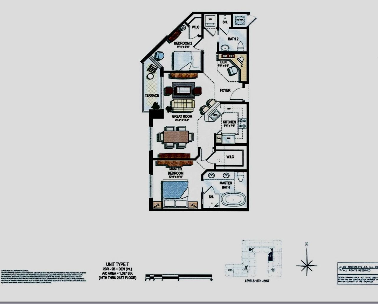 701 S Olive Avenue, Unit 2008, West Palm Beach, FL 33401 Photo