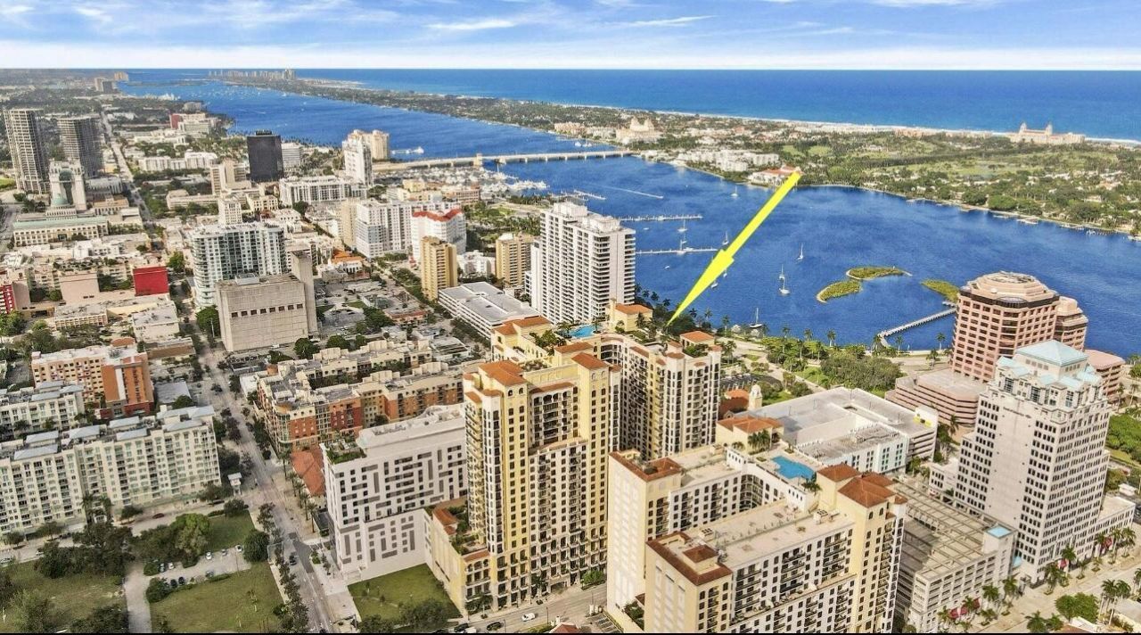 701 S Olive Avenue, Unit 2008, West Palm Beach, FL 33401 Photo