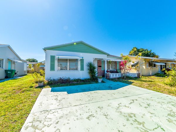 4810 NW 49th Drive, Tamarac, FL 33319