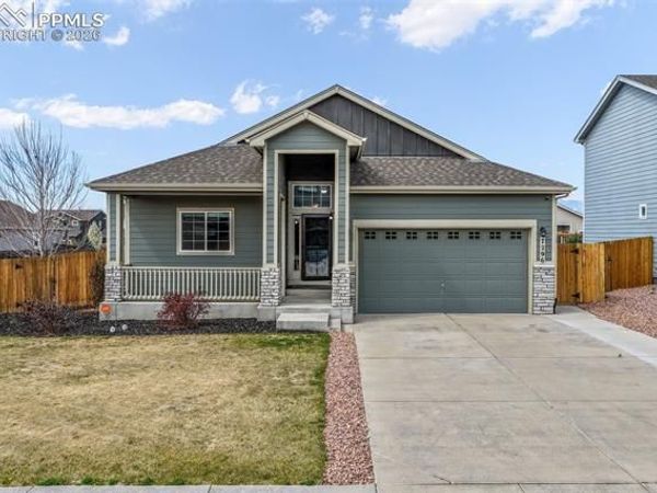 7296 Alpine Daisy Drive, Colorado Springs, CO 80925