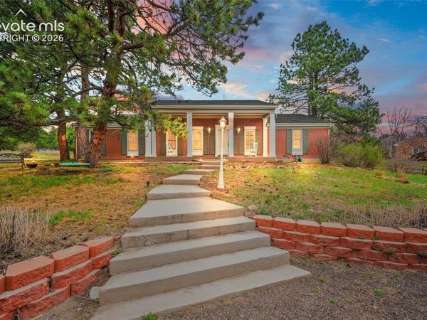 1380 Woodmoor Drive, Monument, CO 80132