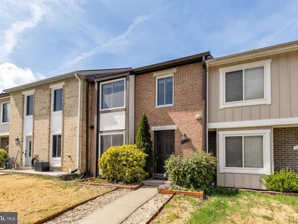 2810 CAMBRIDGE DRIVE, WOODBRIDGE, VA 22192