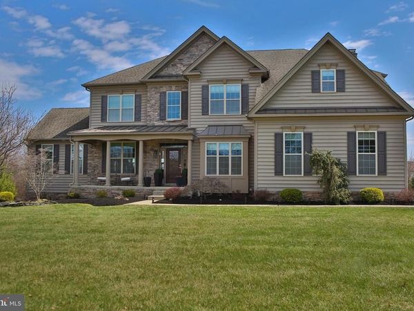 5800 NASH DRIVE, PIPERSVILLE, PA 18947