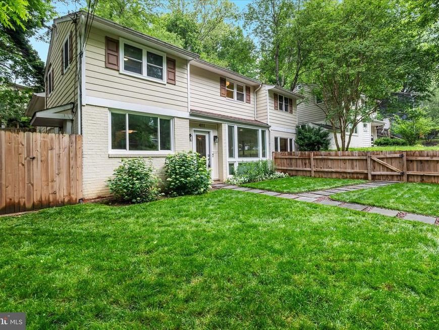 4111 Denfeld Avenue, Kensington, MD 20895 Main Photo