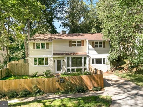 4111 DENFELD AVENUE, KENSINGTON, MD 20895