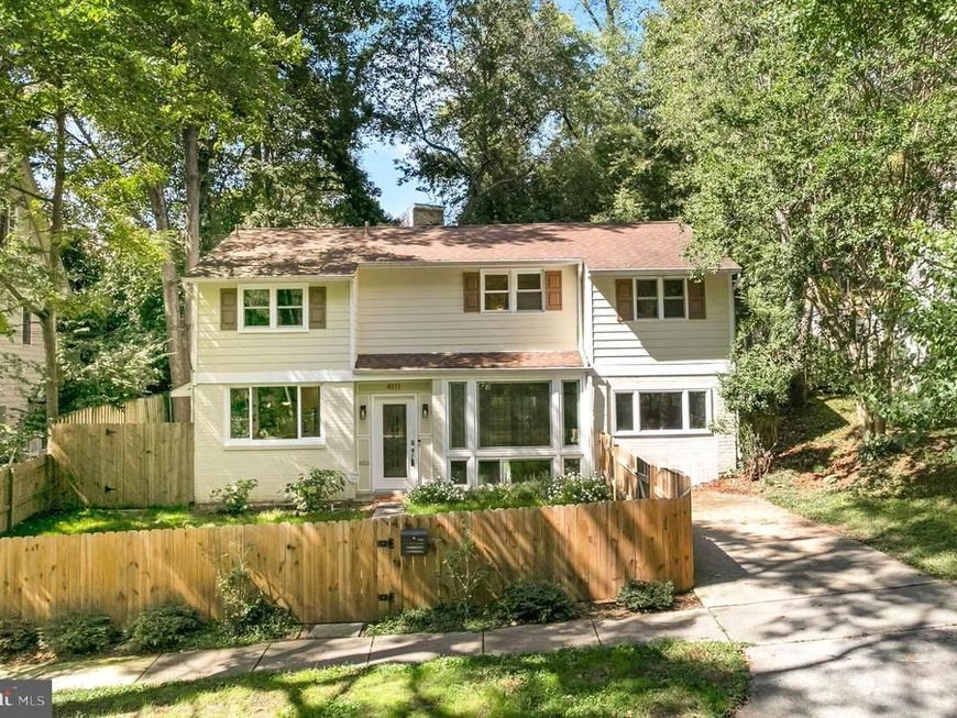 4111 Denfeld Avenue, Kensington, MD 20895 Main Photo