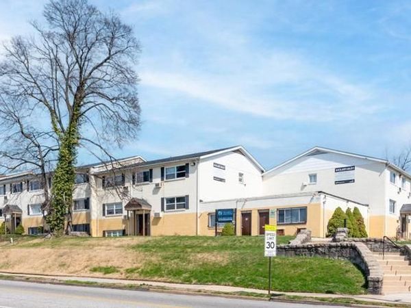 2601 GARRISON BOULEVARD , BALTIMORE, MD 21216