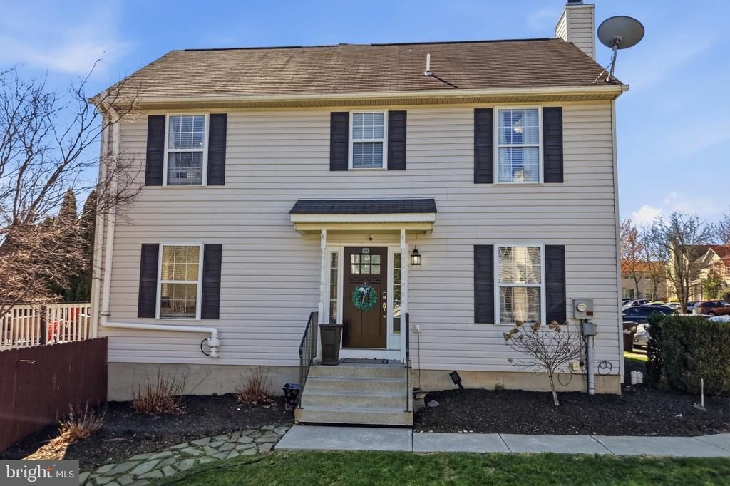 955 RAMBLEWOOD LANE , BETHLEHEM, PA 18017