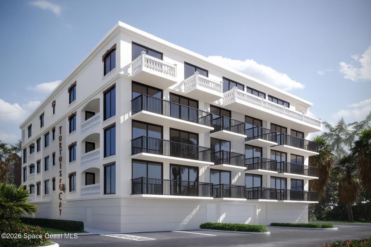 327 Wilson Avenue, Unit 502, Cocoa Beach, FL 32931 Photo