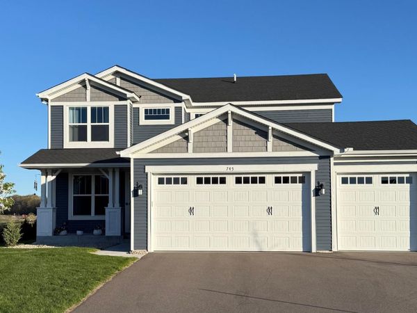745 152nd Avenue NW, Andover, MN 55304