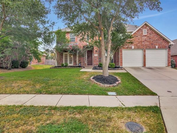 8901 Bent Tree Drive, McKinney, TX 75072