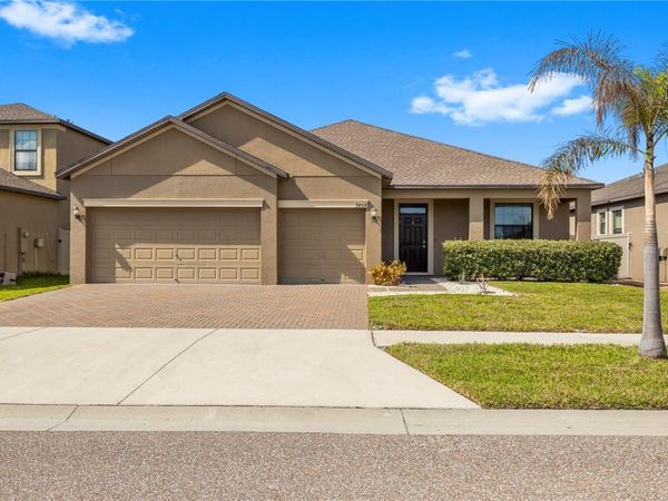 9864 SMARTY JONES DRIVE , RUSKIN, FL 33573