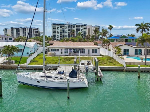 15 BELLEVUE DRIVE , TREASURE ISLAND, FL 33706