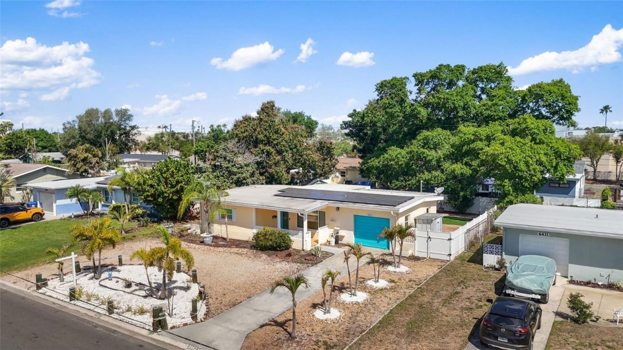 6447 17th Place N, Saint Petersburg, FL 33710 Photo