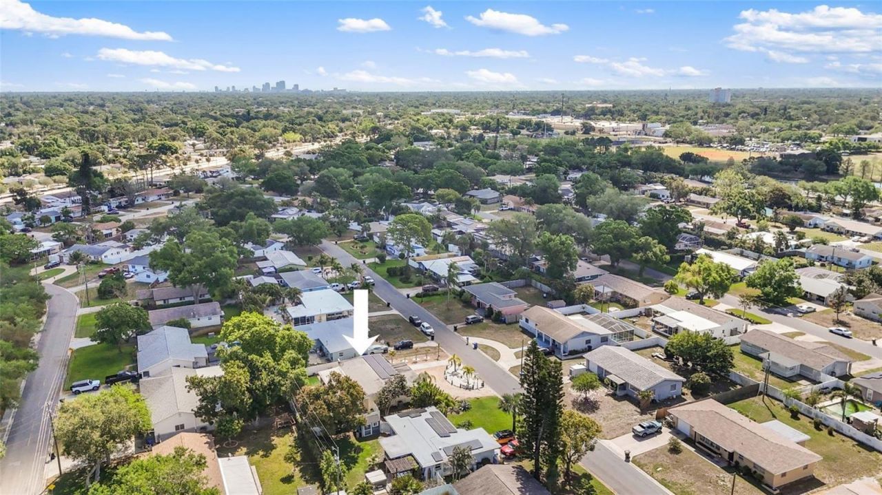 6447 17th Place N, Saint Petersburg, FL 33710 Photo