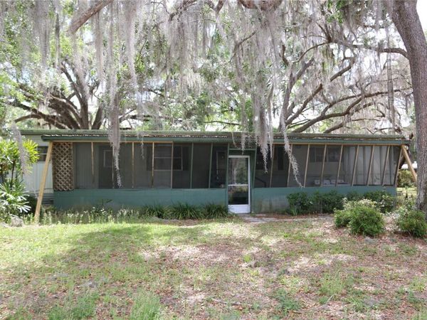 22857 SW 118TH STREET , DUNNELLON, FL 34431