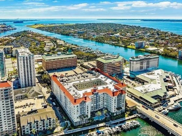 700 S HARBOUR ISLAND BOULEVARD, Unit 521, TAMPA, FL 33602