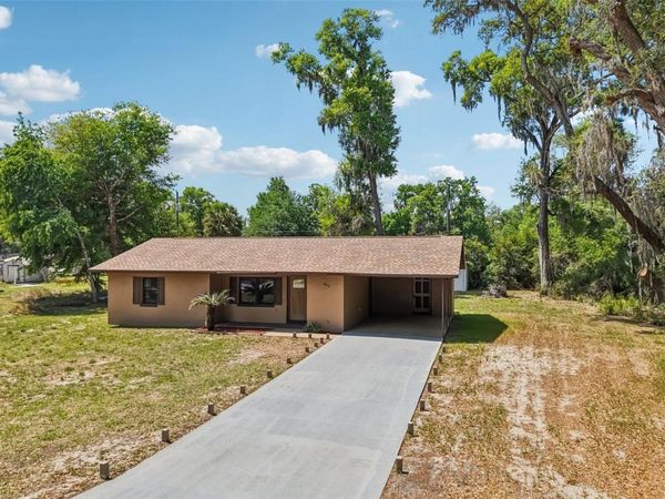 6814 BATTLEFIELD PARKWAY , BUSHNELL, FL 33513